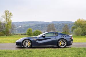 Ferrari F12tdf 2015 года  (WW)